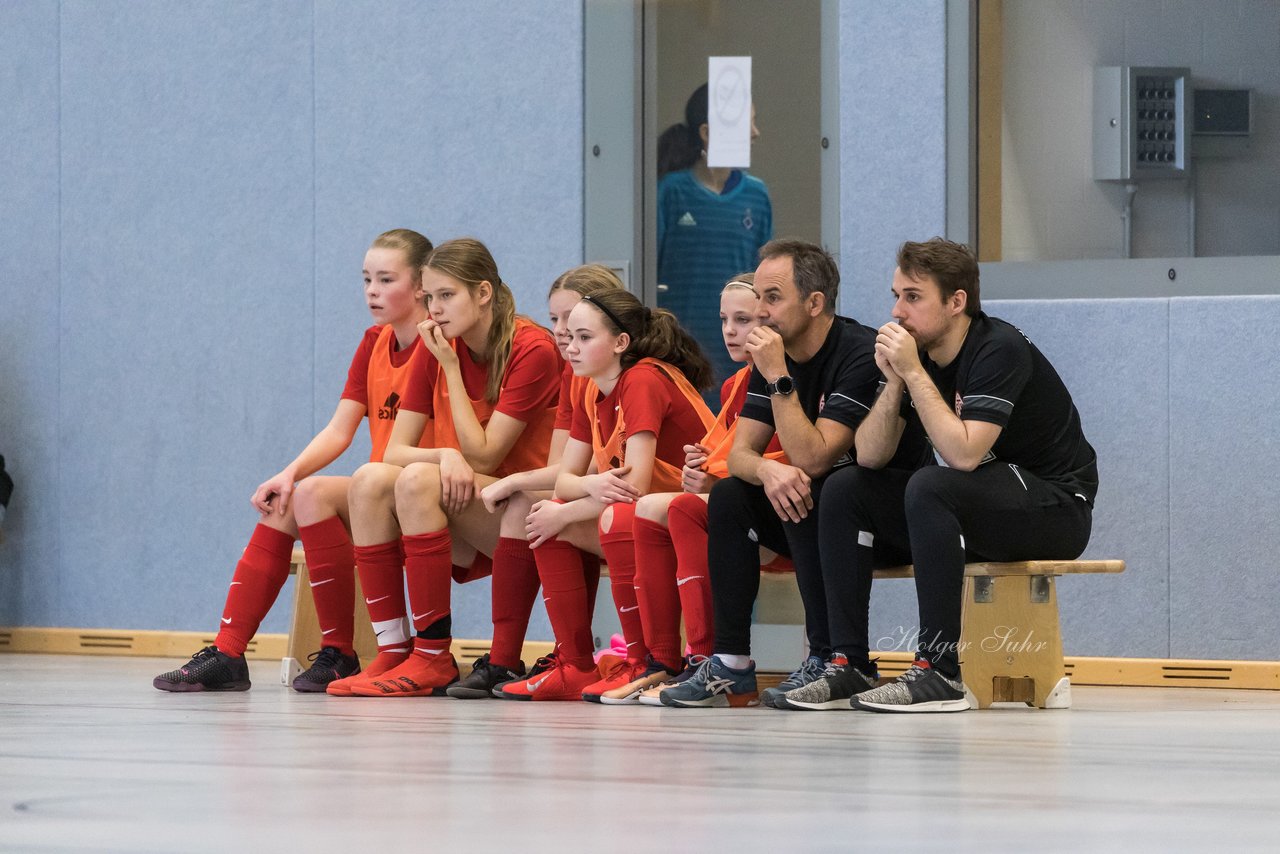 Bild 91 - C-Juniorinnen Futsalmeisterschaft